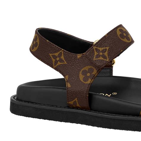 lv sandala|Sandals Sandals and Espadrilles Shoes .